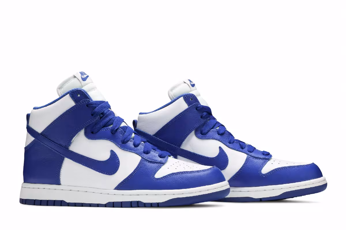 Nike Dunk QS Be True, view 9