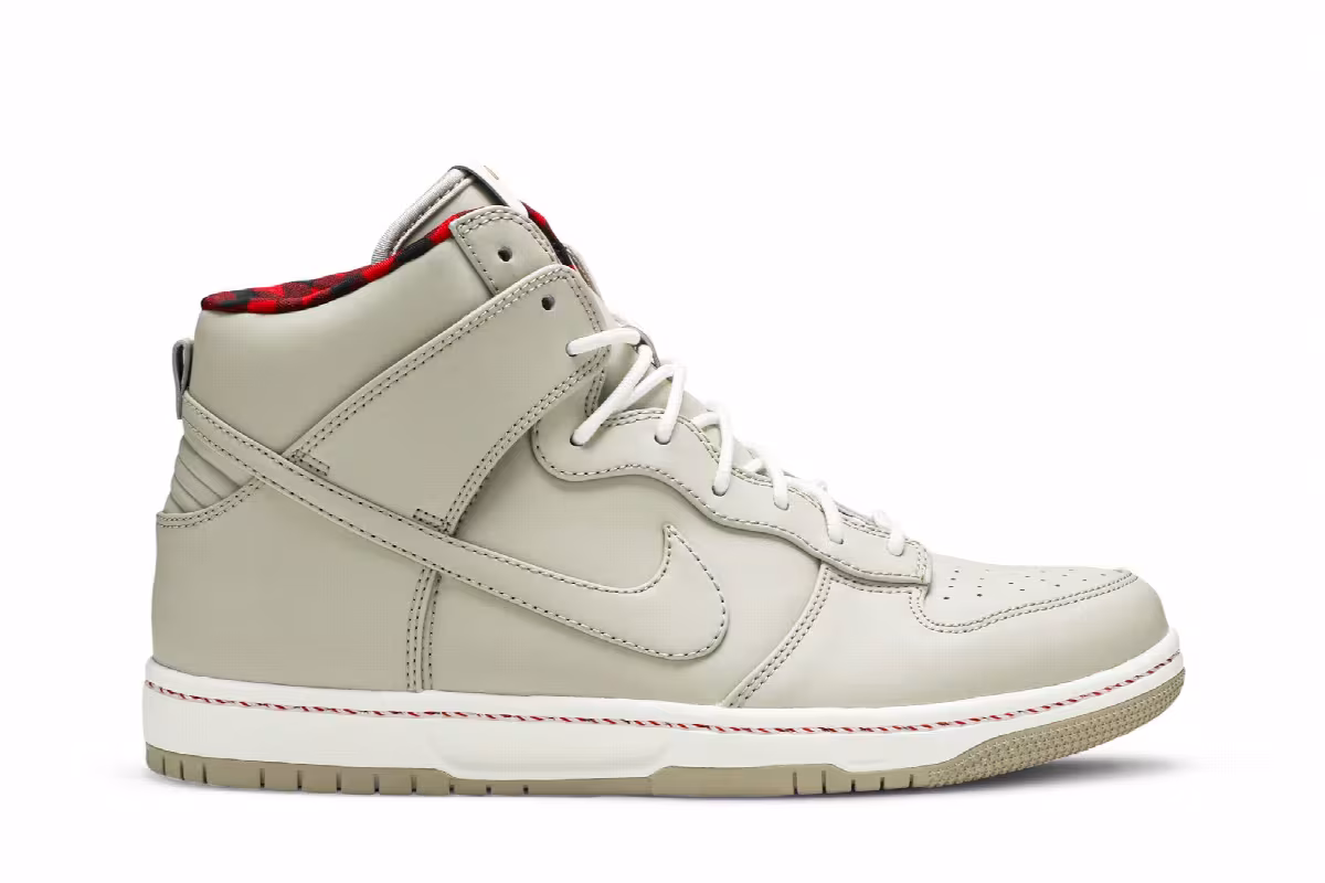 Nike Dunk High Ultra String, view 2
