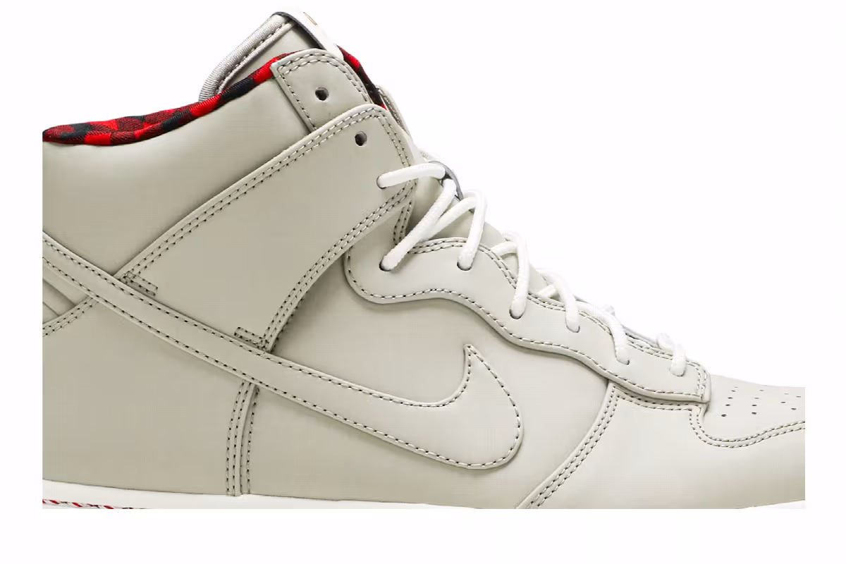 Nike Dunk High Ultra String, view 3