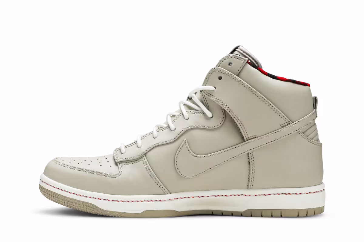 Nike Dunk High Ultra String, view 4