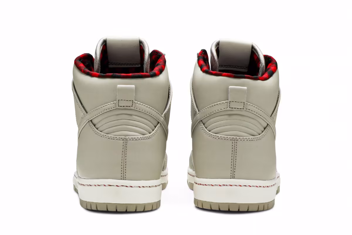 Nike Dunk High Ultra String, view 7