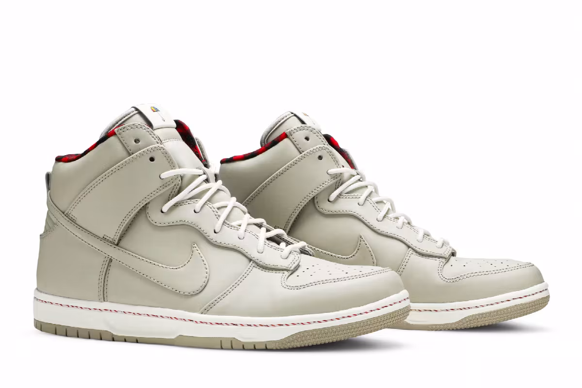 Nike Dunk High Ultra String, view 9