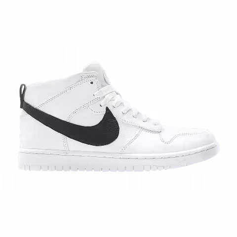 Riccardo Tisci x NikeLab Dunk Lux Chukka 'White Black'