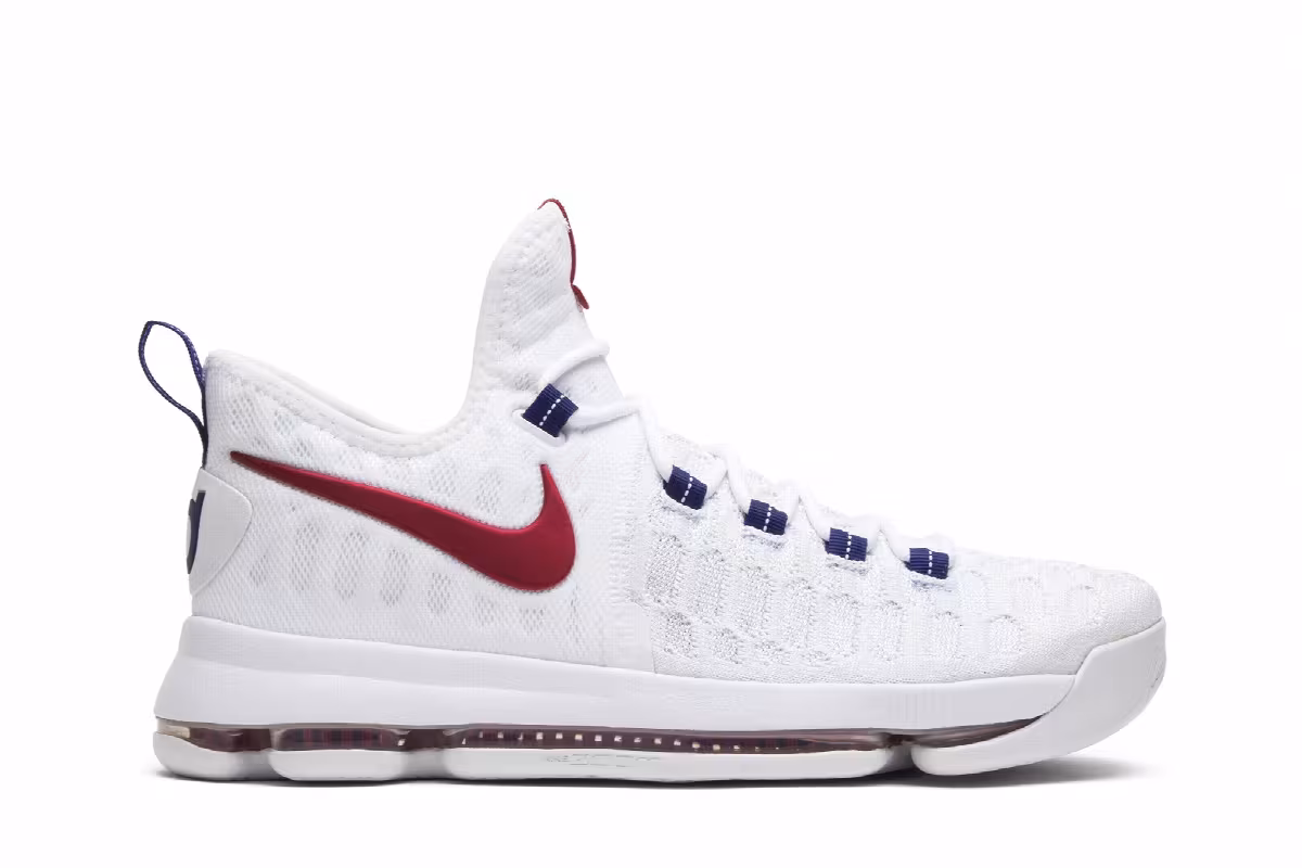 Nike KD 9 USA, view 2