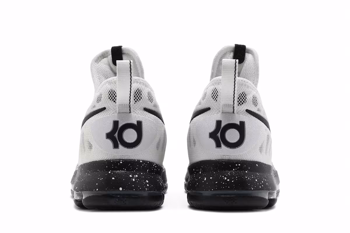 Nike KD 9 Oreo, view 7