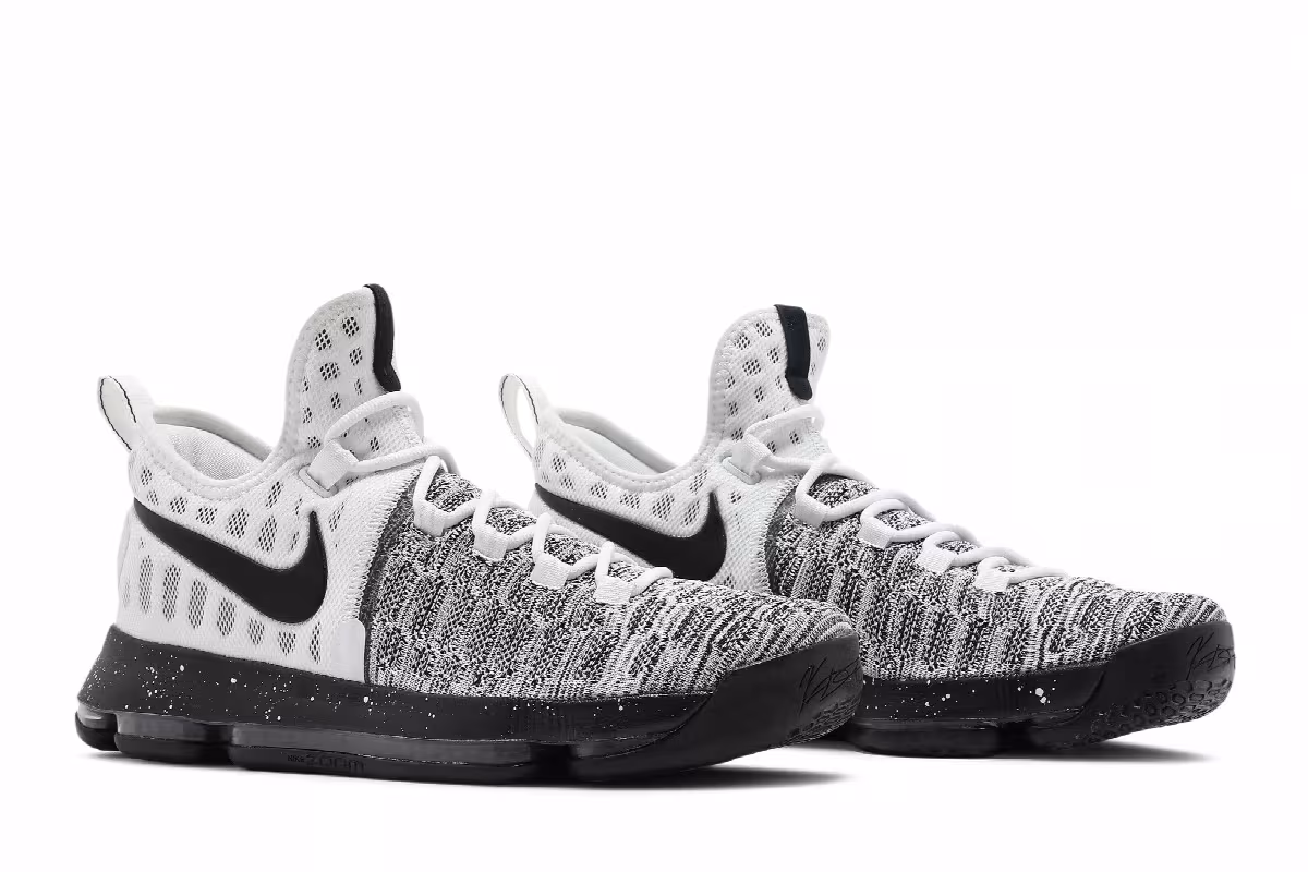 Nike KD 9 Oreo, view 9