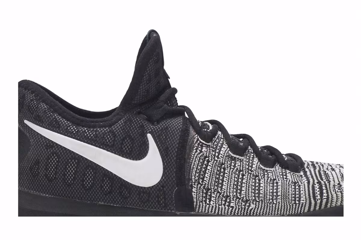 Nike KD 9 Oreo, view 3