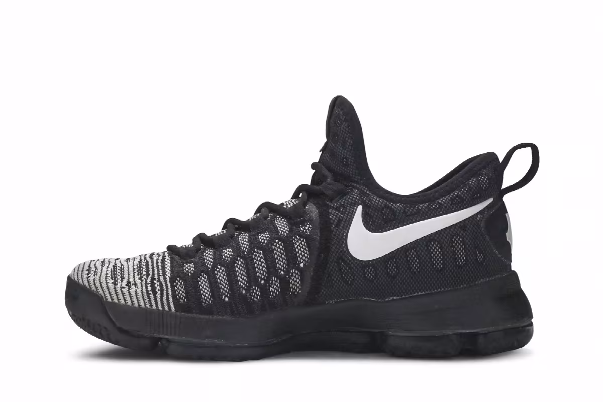 Nike KD 9 Oreo, view 4