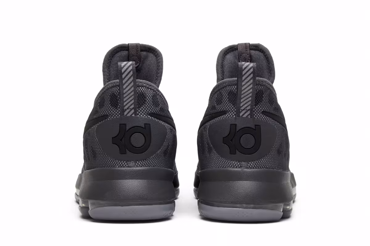 Nike KD 9 Battle Grey, view 7