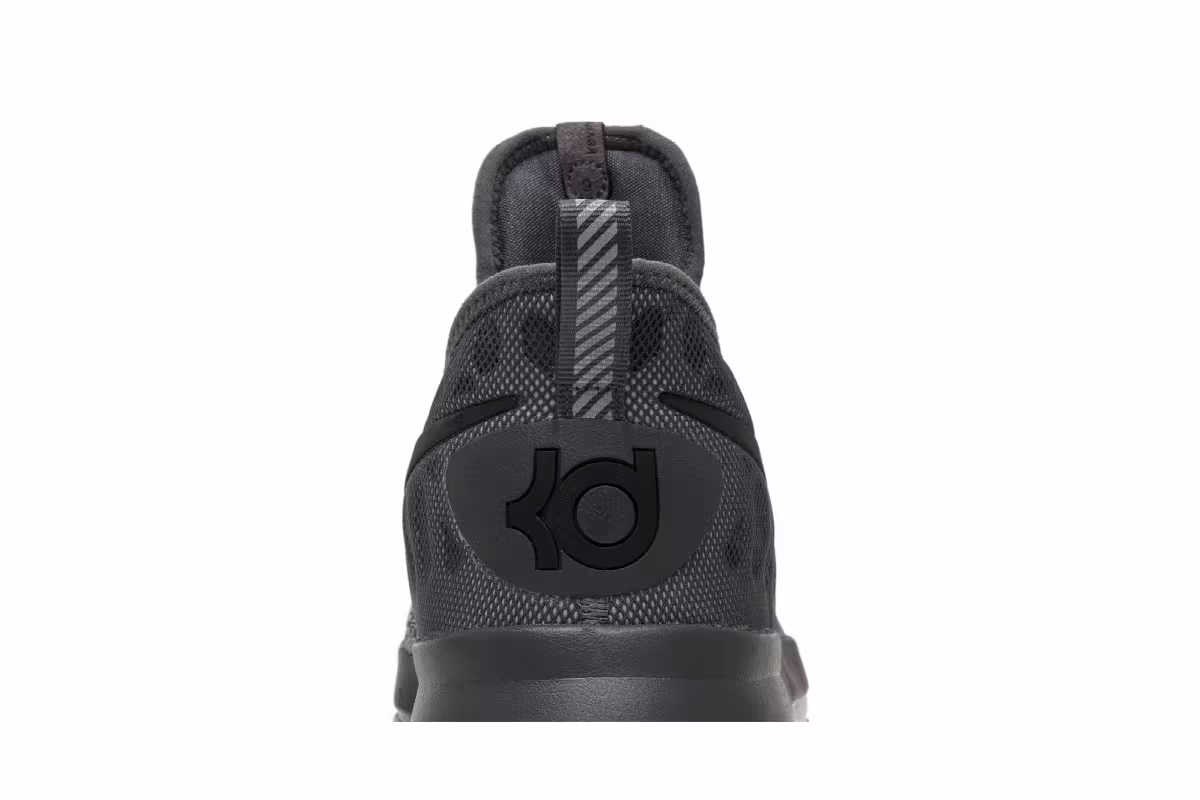 Nike KD 9 Battle Grey, view 8