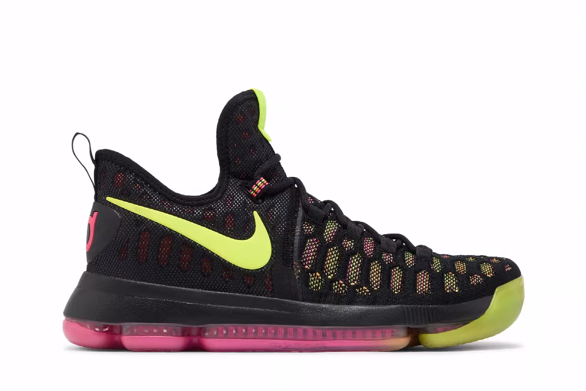 Nike KD 9 Unlimited, view 2