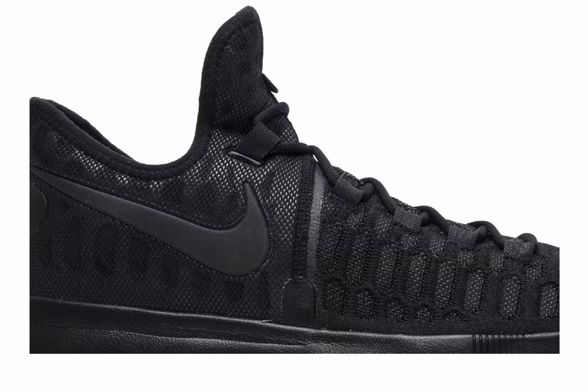 Nike KD 9 Black Space, view 3