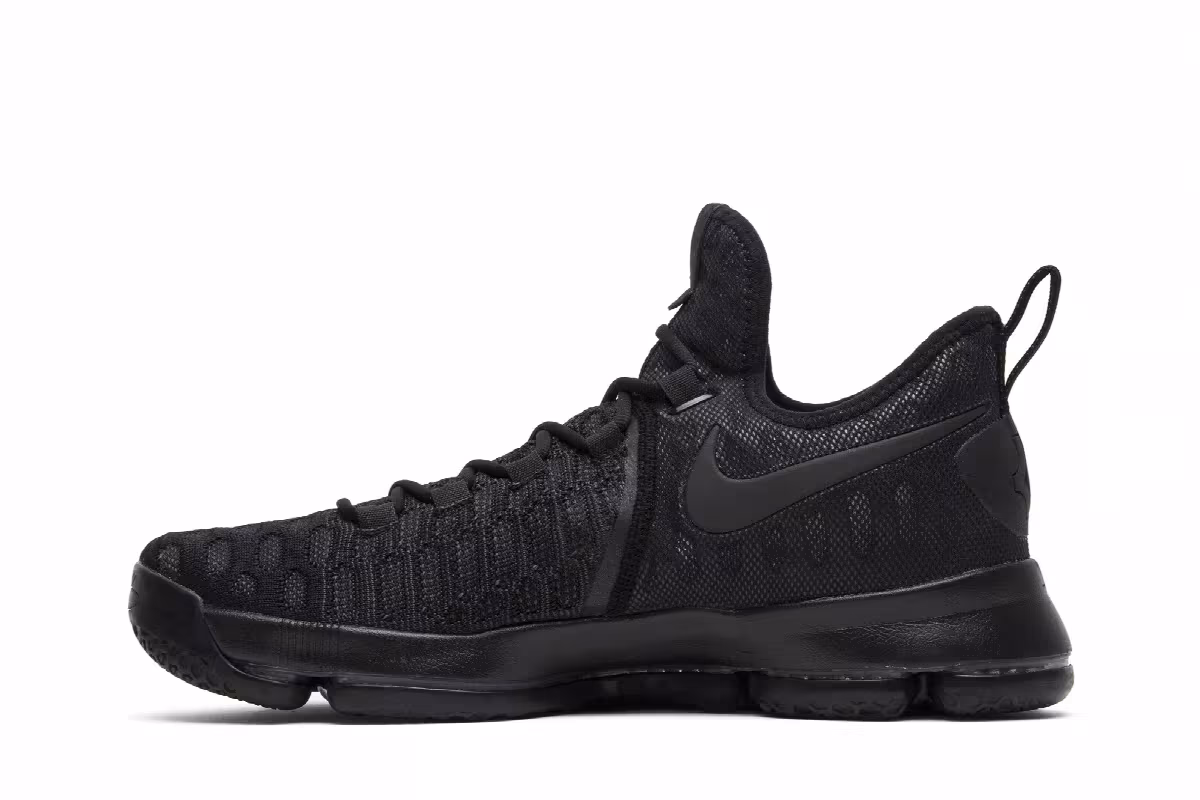 Nike KD 9 Black Space, view 4