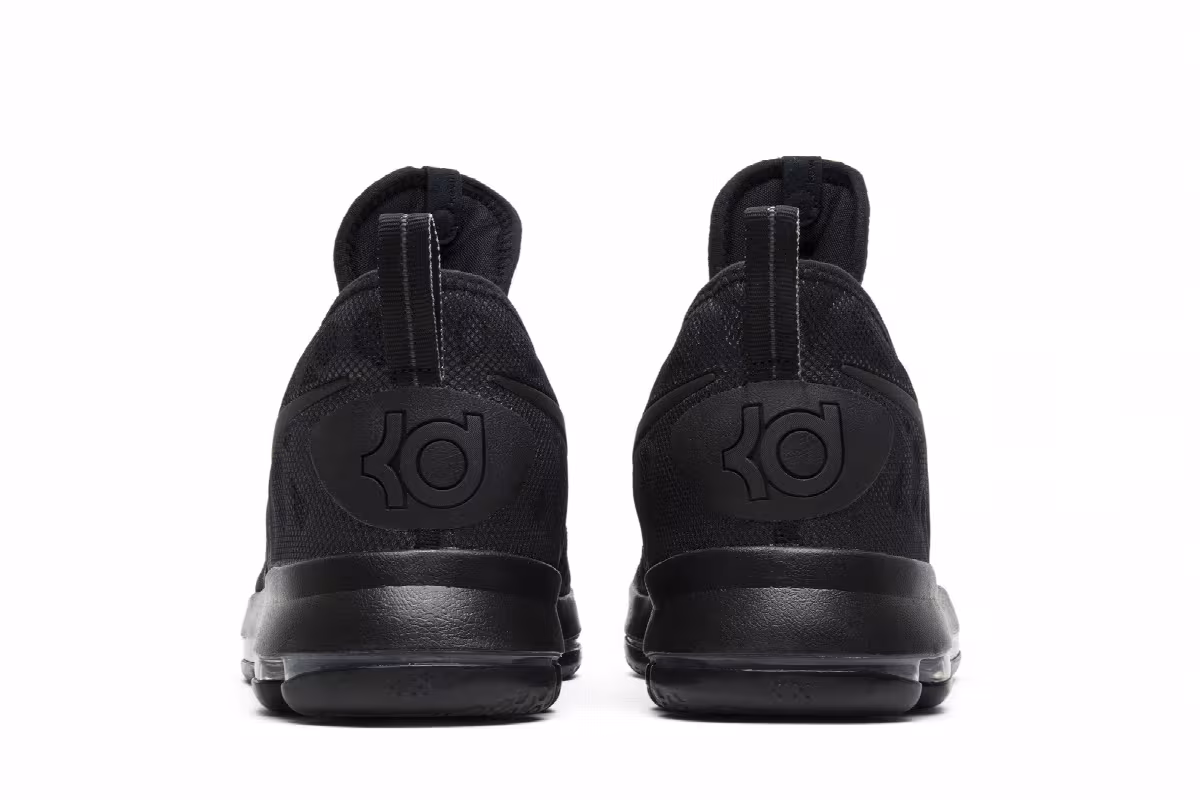 Nike KD 9 Black Space, view 7