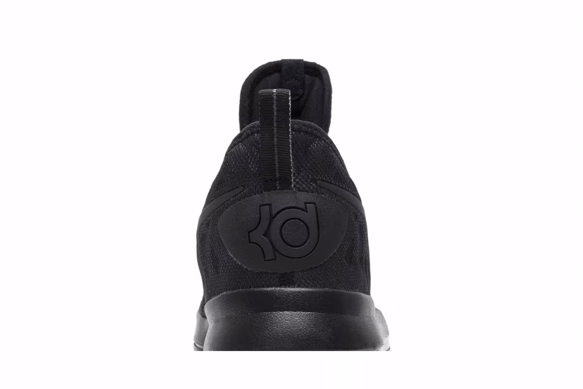Nike KD 9 Black Space, view 8