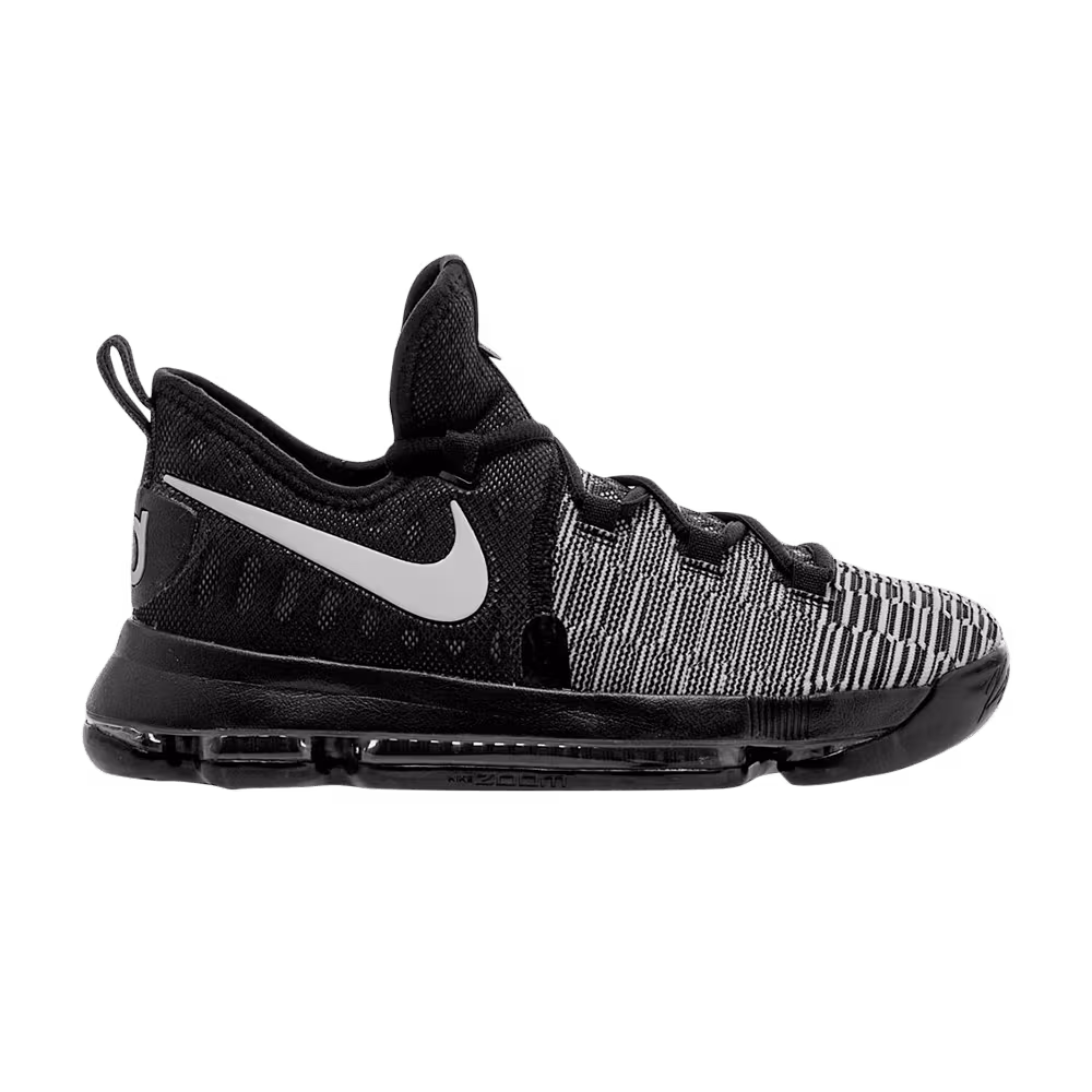 Nike KD 9 GS Oreo