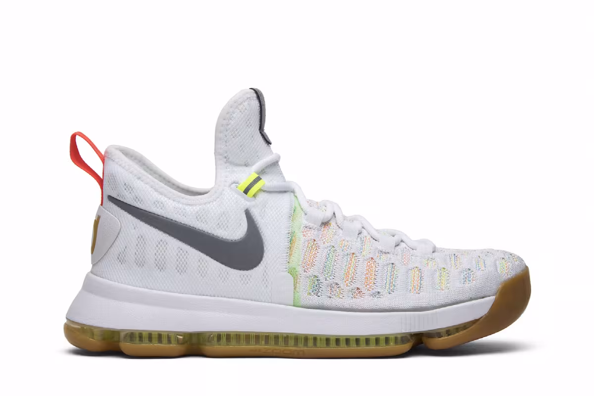 Nike KD 9 Summer, view 2