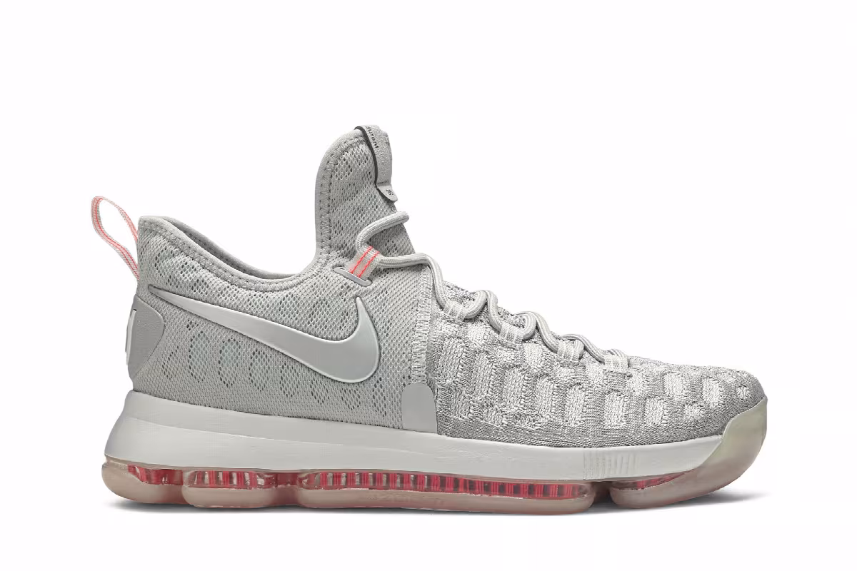 Nike KD 9 Pre-Heat, view 2