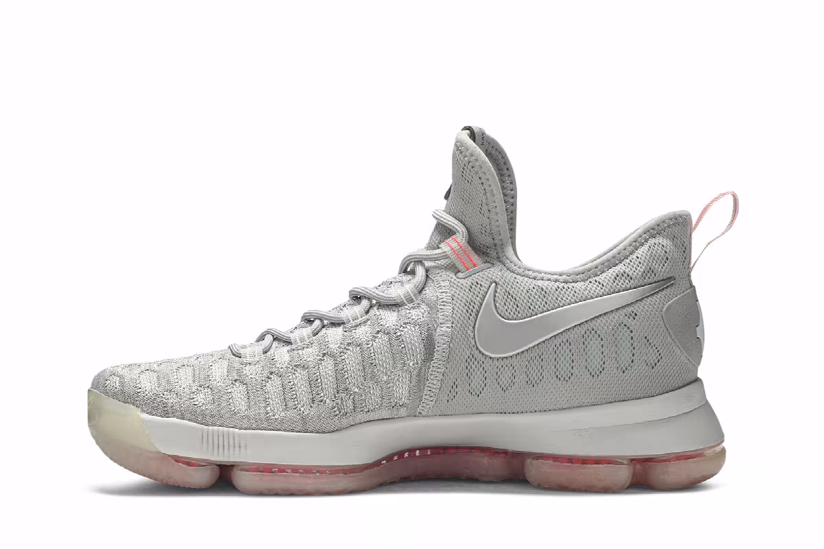 Nike KD 9 Pre-Heat, view 4