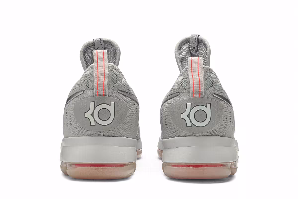 Nike KD 9 Pre-Heat, view 7