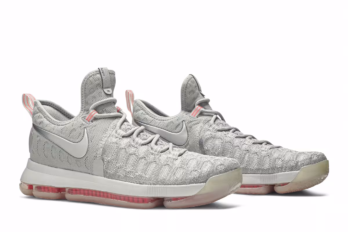 Nike KD 9 Pre-Heat, view 9