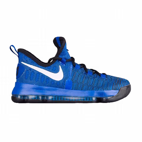 Nike KD 9 GS 'Game Royal'
