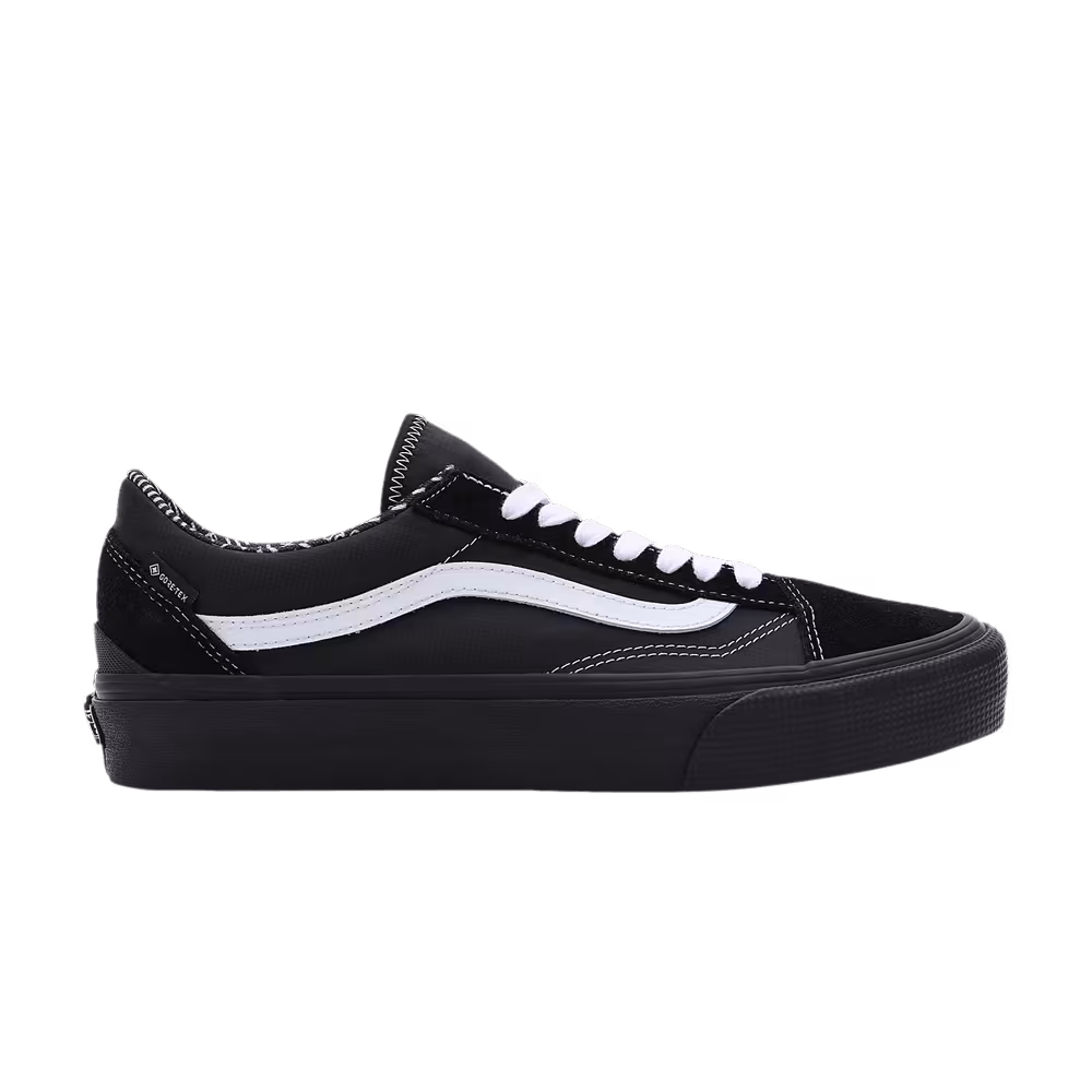 Vans Men's Old Skool GORE-TEX Black White