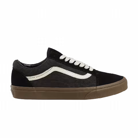 Vans Old Skool 'Heavy Canvas - Black'