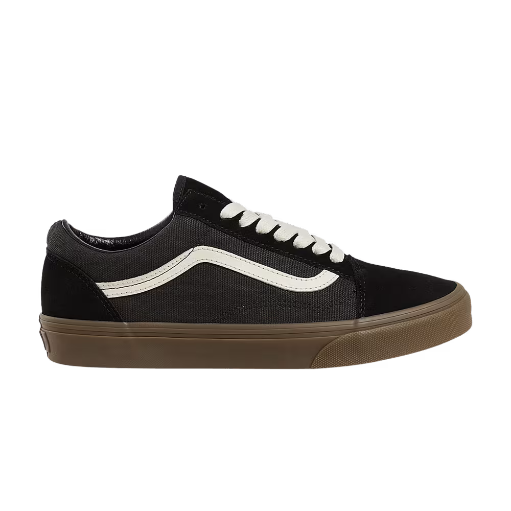 Vans Old Skool Heavy Canvas - Black