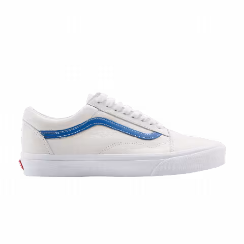 Vans Old Skool 'True White Victoria Blue'