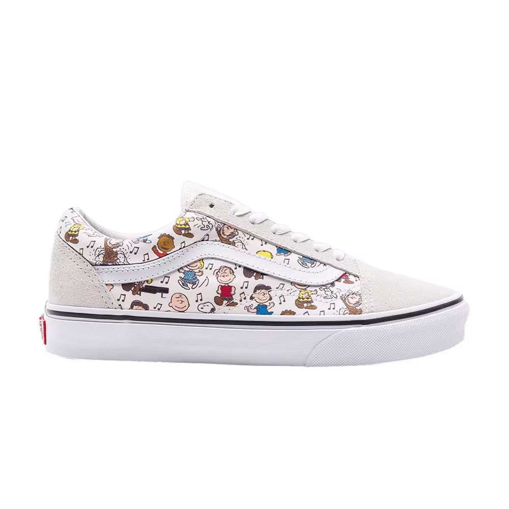 Peanuts x Vans Old Skool The Gang