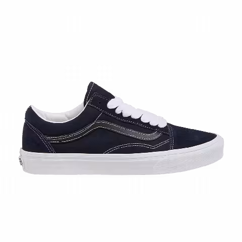 Vans Old Skool 'Oversized Lace - Parisian Night'