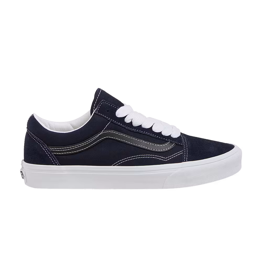 Vans Old Skool Oversized Lace - Parisian Night