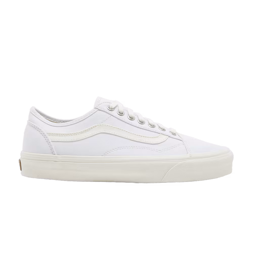 Vans Old Skool Tapered Eco Theory - White Natural