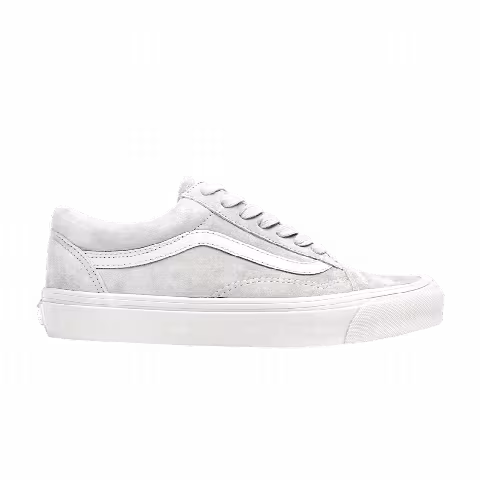Vans Old Skool LX Leather Suede 'Plaza Taupe'