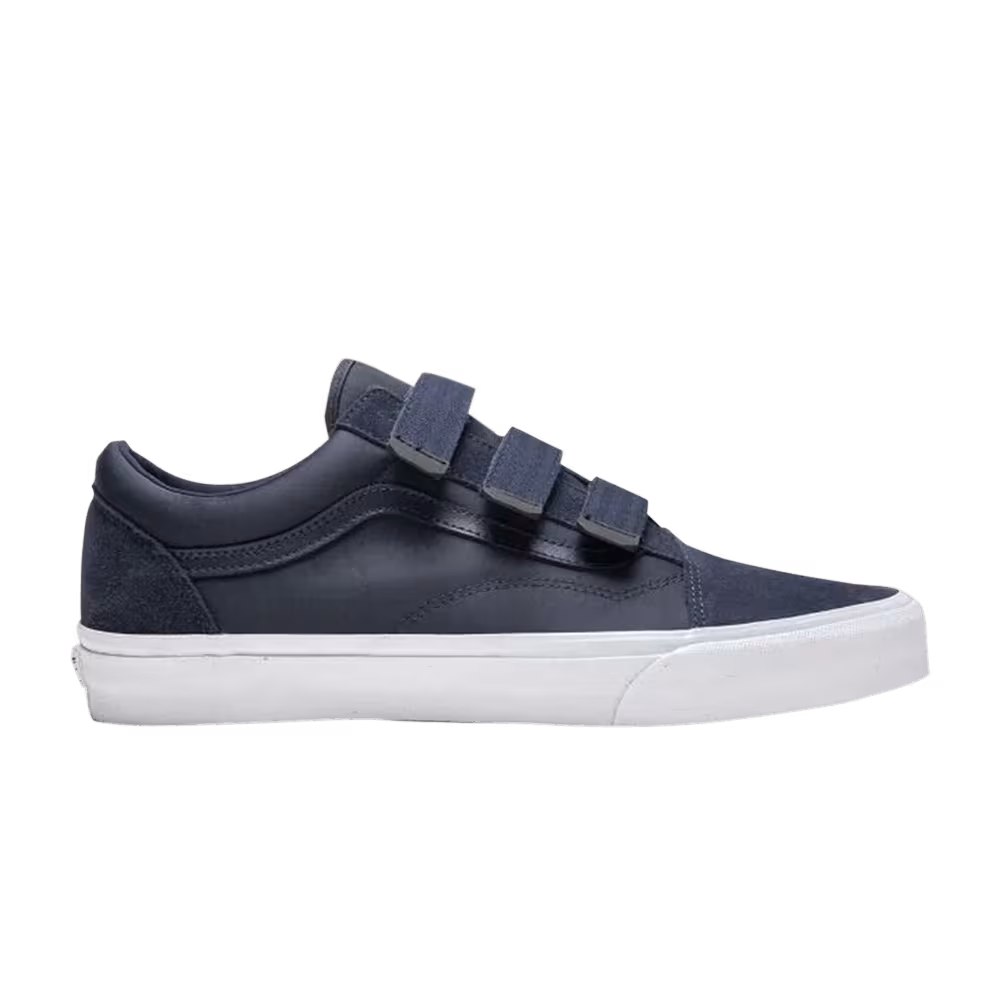 Vans Old Skool V Dress Blues
