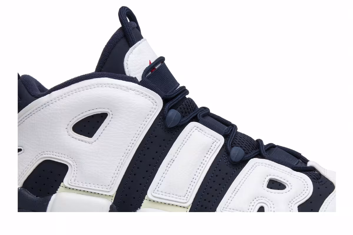 Nike Air More Uptempo Olympic 2016, view 3
