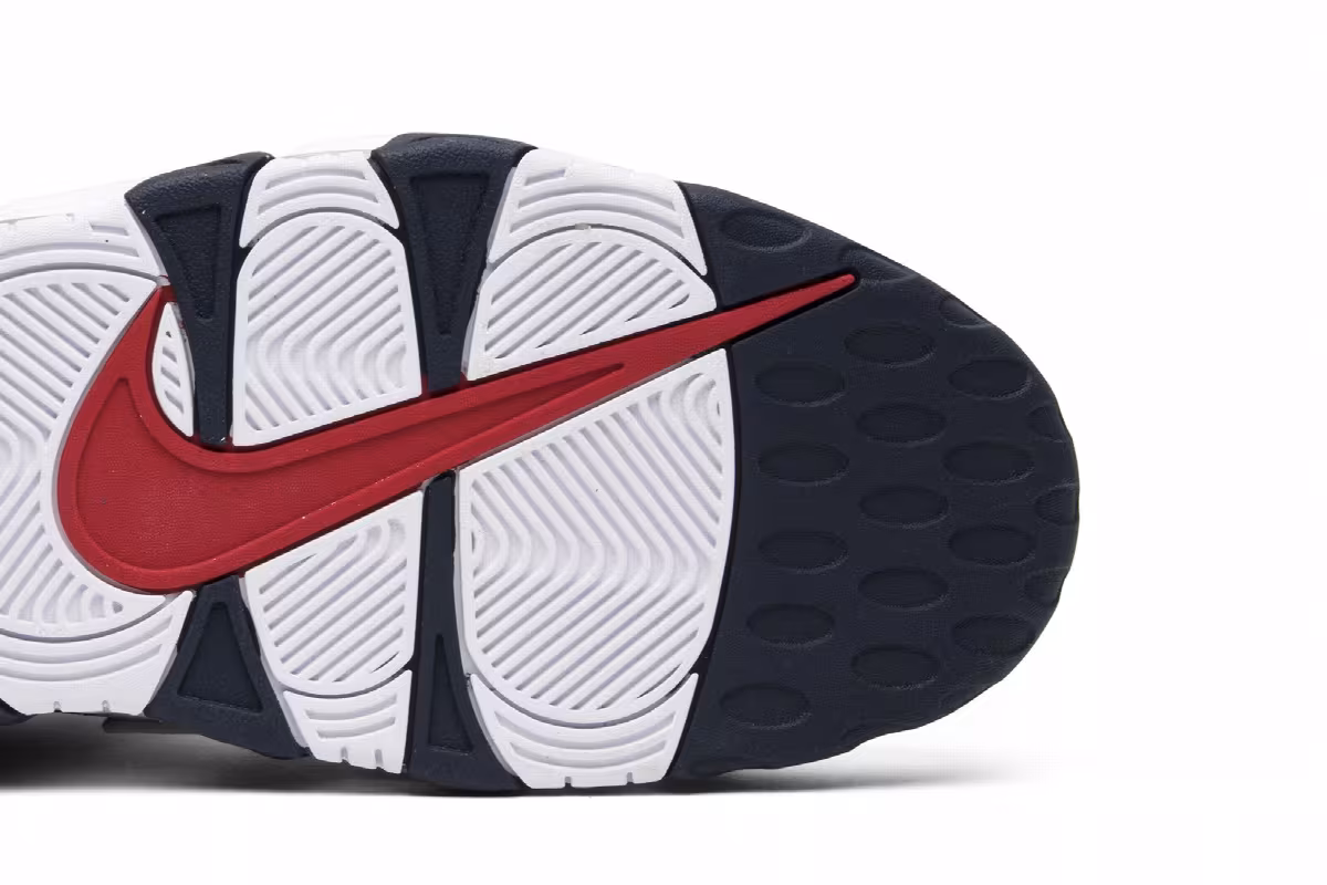 Nike Air More Uptempo Olympic 2016, view 6
