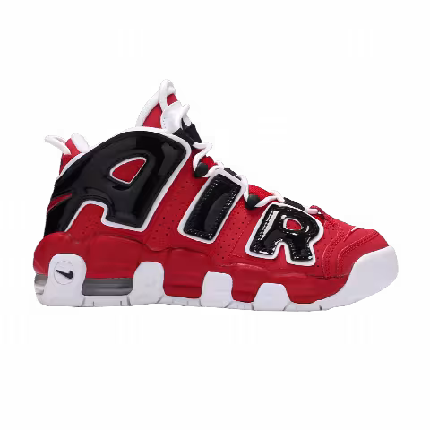 Nike Air More Uptempo GS 'Varsity Red'