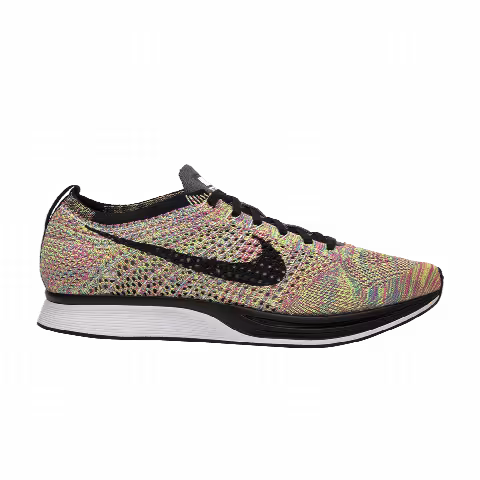 Nike Flyknit Racer Multicolor 'Grey Tongue' 2016