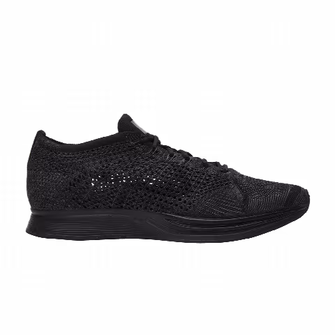 Nike Flyknit Racer 'Triple Black'