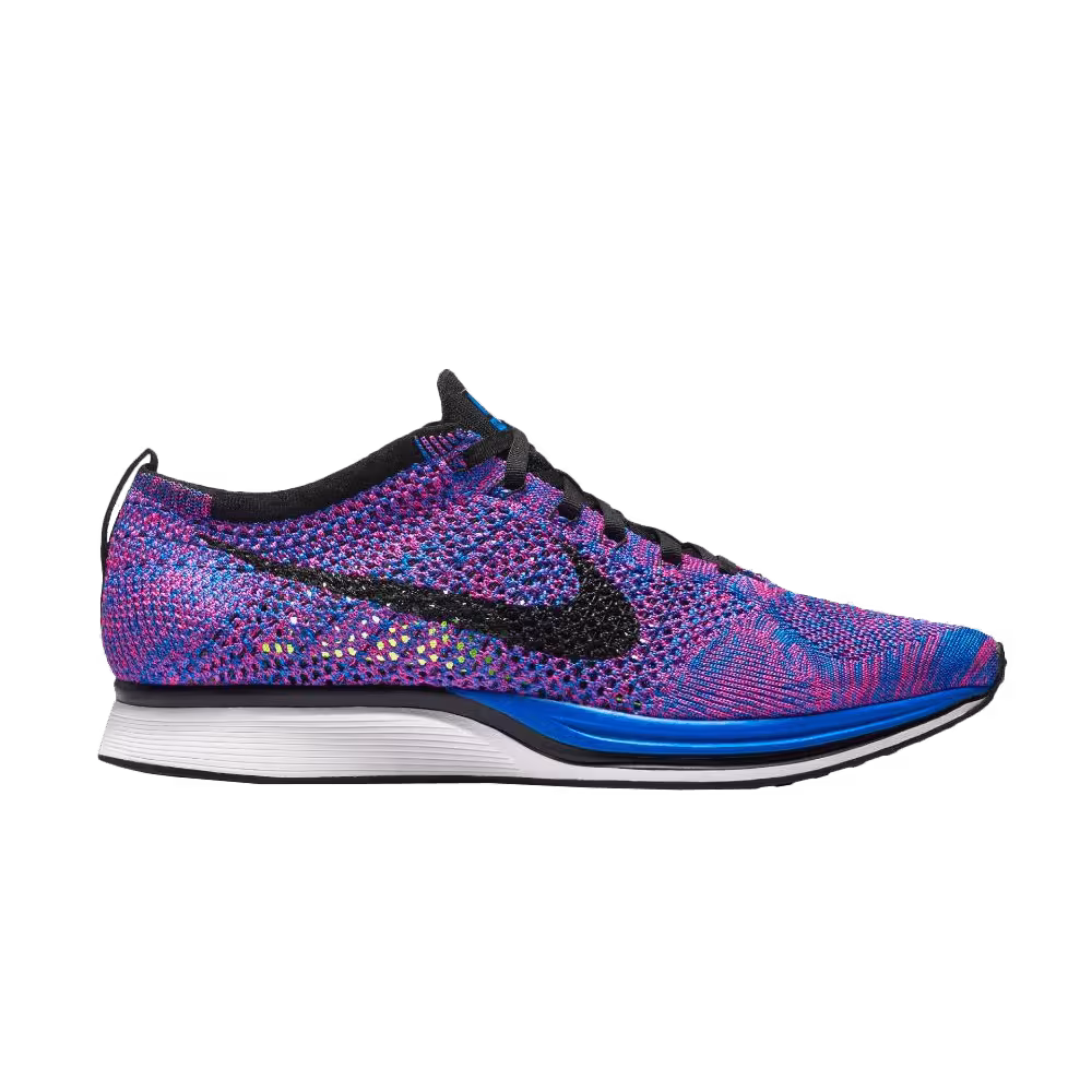 Nike Flyknit Racer Indigo 2016