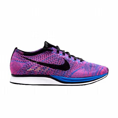 Nike Flyknit Racer 'Indigo' 2014