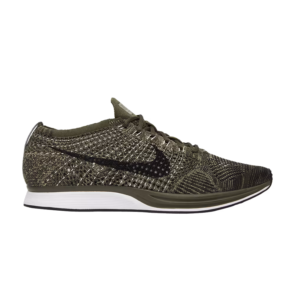 Nike Flyknit Racer Earth Tones