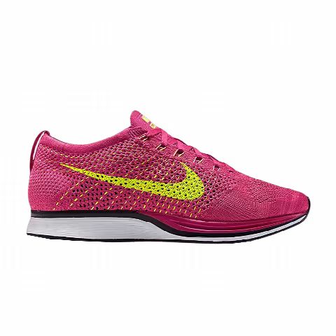 Nike Flyknit Racer 'Fireberry'