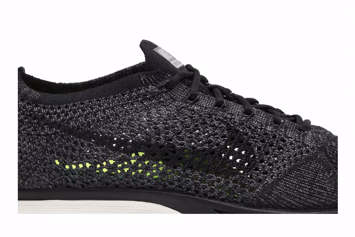 Nike Flyknit Racer Knit by Night, view 3