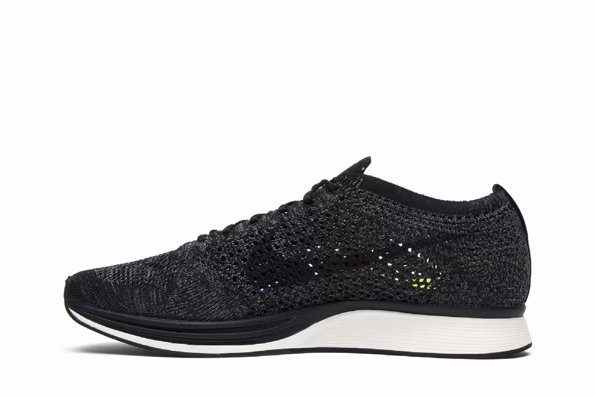 Nike Flyknit Racer Knit by Night, view 4