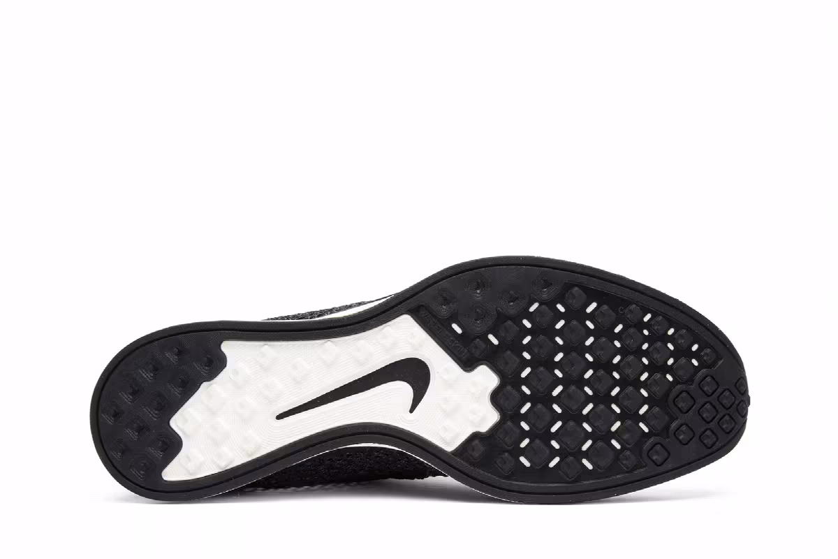 Nike Flyknit Racer Knit by Night, view 5