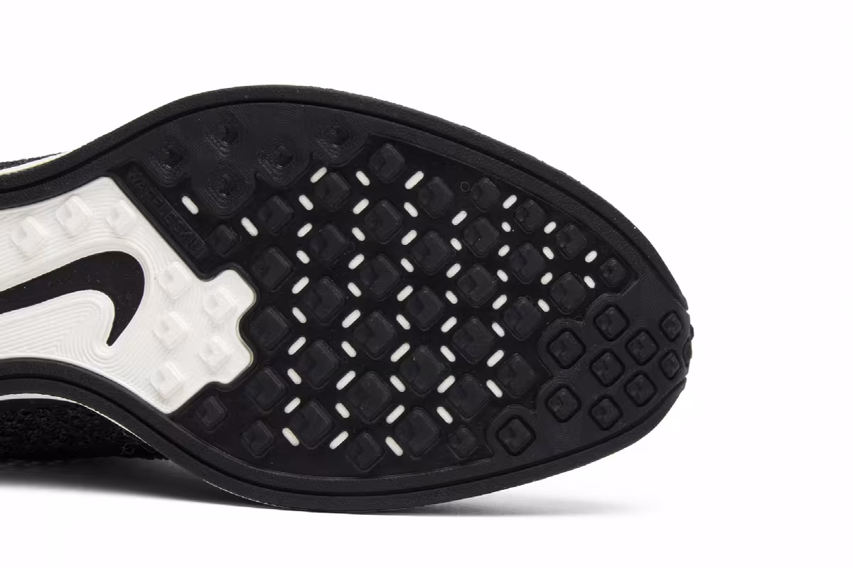 Nike Flyknit Racer Knit by Night, view 6