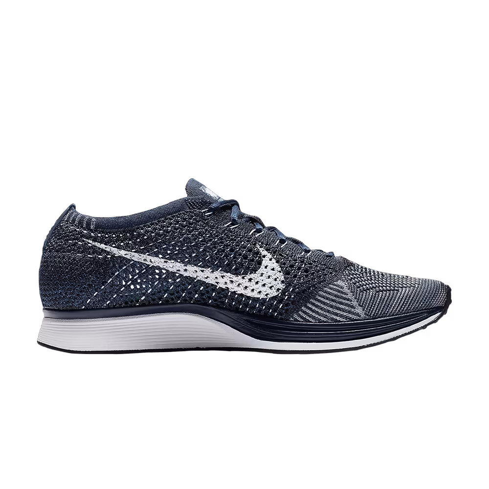 Nike Flyknit Racer Blue Tint